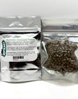 NEW! Dry Pellets - 25/25/50 Omnivore blend + Insects