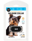 Goldman's No-Bark Training Dog Collar Friendly and Humane - Size Small