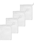 Aquatic Experts Aquarium Filter Bag - High Flow Mesh Media Bags - Ideal for Efficient Aquarium Filtration