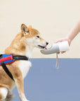 Instachew Rover Pet Travel Bottle, Dog water bottle