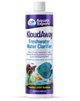 KloudAway Freshwater Aquarium Water Clarifier - 500ml Cloudy Water Treatment for Fish Tanks - Made in USA