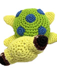 Knit Knacks Organic Cotton Pet, Dog Toys, "Animals" (Choose from: