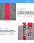 Lof Folding Lead Leash