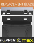 Flipper MAX Stainless Steel Replacement Blades 2 Pack