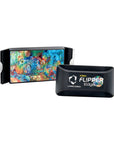 Flipper Edge Limited Edition Puffer 2 in 1 Floating Magnetic Aquarium Algae Cleaner (MAX)