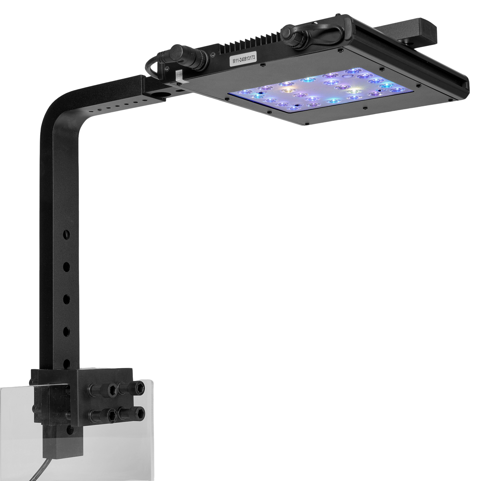 Meridian 11 Edge Bar Bundle - Complete Compact LED Reef Lighting Kit