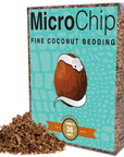 MicroChip Fine Coconut Chip Mix; Ready to Use