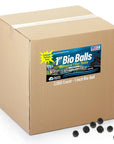1-Inch Bio Balls Filter Media - Perfect for Aquarium & Small Pond Filters - High-Quality Bio Balls