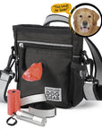 Mobile Dog Gear Day/Night 6 Pc Walking Bag