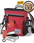 Mobile Dog Gear Day/Night 6 Pc Walking Bag