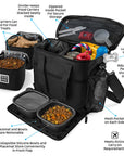 Mobile Dog Gear Week Away® Bag (Med/Lg Dogs)