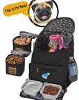 Mobile Dog Gear Weekender Backpack TM