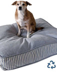 Molly Mutt 9 to 5 Denim Bed Duvet For Dogs Solid