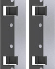 Flipper Nano Aquarium Cleaner Stainless Steel Replacement Blades 2 Pack