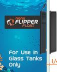 Flipper NANO FLOAT 2 in 1 Magnetic Aquarium Algae Cleaner