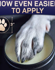 Natural Dog Paw Balm Dog Paw Protection for Hot Pavement Dog Paw Wax