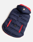 Noah Dog Jacket - Blue