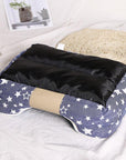 Non-slip Pet Dog Bed Soft Comfortable Pet Sofa Winter Warm Cat House