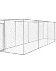 Outdoor Dog Kennel 13'x13'x6.6'