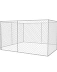 Outdoor Dog Kennel 13'x13'x6.6'