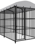 Outdoor Dog Kennel 59.1"x39.4"x59.1"