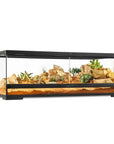 Exo Terra - Large Low - Pro Terrarium - 36 x 18 x 12