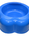 Paw-shaped Pet Bowl / Dog Bowl / Cat Bowl / Bowl Feeder