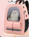 Pet Breathable Traveling Backpack