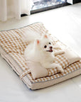 Pet Dog Bed Soft Lounger Pet Bed House for Dogs Cats Cozy Sleeping