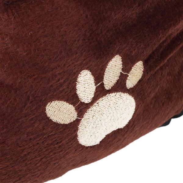 Pet Dog Cat Pad Bed Mat House Bag Cotton Warm and Soft Waterloo M Size