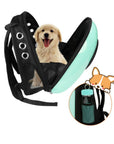 Pet Hardshell Traveling Backpack