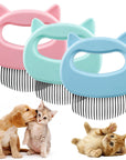 Pet Massage Brush Pet Grooming Massage Tool To Remove Loose Hairs