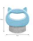 Pet Massage Brush Pet Grooming Massage Tool To Remove Loose Hairs