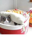 Pet Ramen Cushion Bed