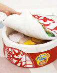 Pet Ramen Cushion Bed