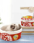 Pet Ramen Cushion Bed