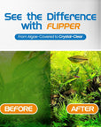 Flipper Platinum Aquarium Algae Scraper - 28"
