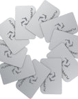 Flipper Platinum Algae Scraper Replacement Blades 10 Pack