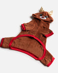 Reindeer Dog Pajama