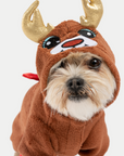 Reindeer Dog Pajama