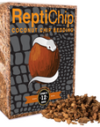 ReptiChip Coarse Coconut Chip Mix; Ready to Use