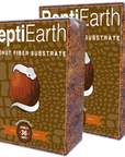 ReptiEarth Fine Coconut Fiber Mix; Ready to Use
