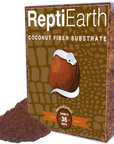 ReptiEarth Fine Coconut Fiber Mix; Ready to Use