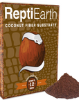 ReptiEarth Fine Coconut Fiber Mix; Ready to Use