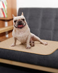 Reusable Pet Diaper Mat for Dogs Training Pee Pads Washable Dog Bed