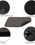 Reusable Pet Diaper Mat for Dogs Training Pee Pads Washable Dog Bed