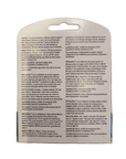 The Seachem - NeoPlex 10g package features a straightforward design with black text on a white background, providing usage directions, details about active ingredients, and warnings against bacterial infections. The information is presented in English, French, and Spanish.