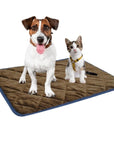 Self Heating Thermal Mattress Bed for Dogs and Cats