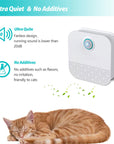 Smart Cat Odor Purifier for Cat Litter Box Deodorizer Dog Air Cleaner