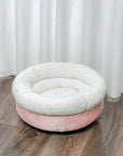 Soft Pet Bed Dog Cat House Puppy Kennel Winter Warm Nest Sofa Cushion